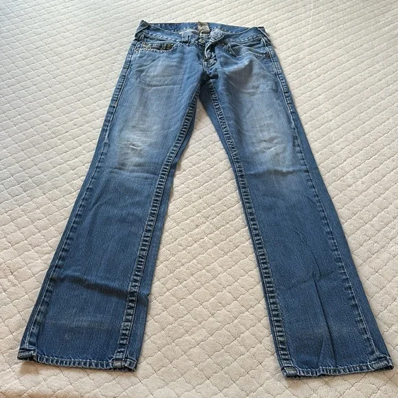 True religion jeans for man size 30
